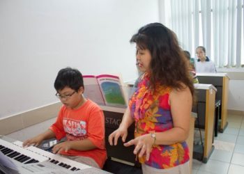 Trường âm nhạc Hóa Quang