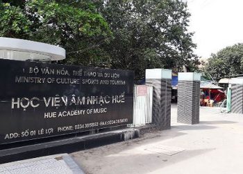 Học viện âm nhạc Huế
