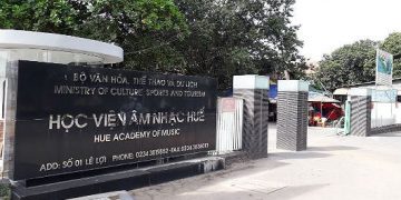 Học viện âm nhạc Huế