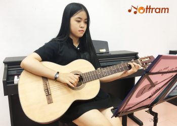 Trung tâm dạy nhạc Nốt Trầm