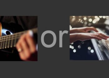 Học guitar hay piano