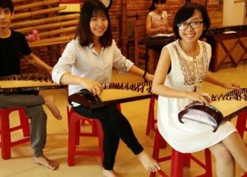 Học đàn tranh ở TP.HCM