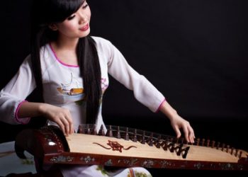 Địa điểm học đàn tranh ở quận Bình Thạnh