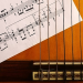 Guitar and sheet